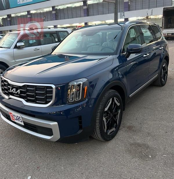 كيا تيلوريد 2024 للبيع في العراق - بغداد